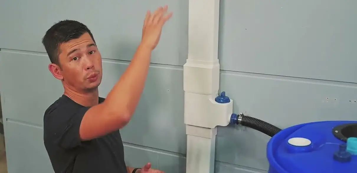 Rain Harvesting Ddiv04 Downpipe Diverter Rectangular Installation Guide Rain Harvesting Ddiv04 Downpipe Diverter Rectangular Installation Guide