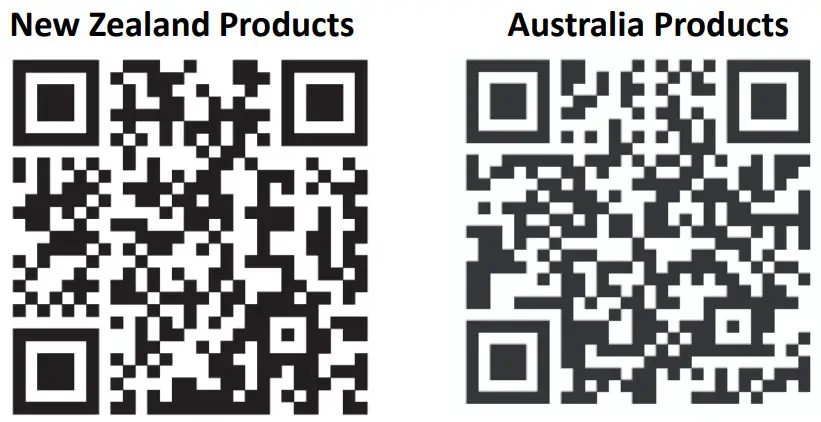 Goldair GCT315 2000W Ceramic Tower Heater with WiFi Smart Home - qr code