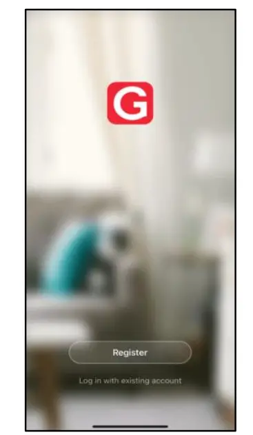 Goldair GCT315 2000W Ceramic Tower Heater with WiFi Smart Home - screen