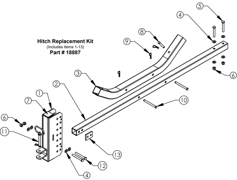Blade Driver Assembly