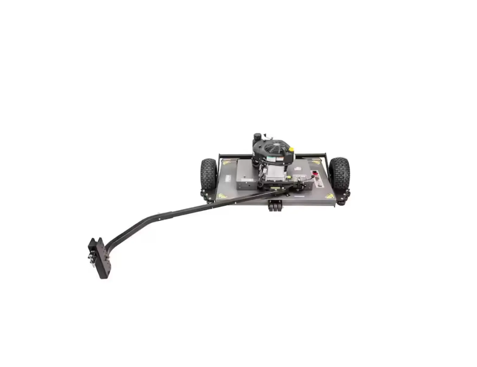 Swisher Fc11544bs Finish Cut Tow-behind Trail Mower Owner's Manual