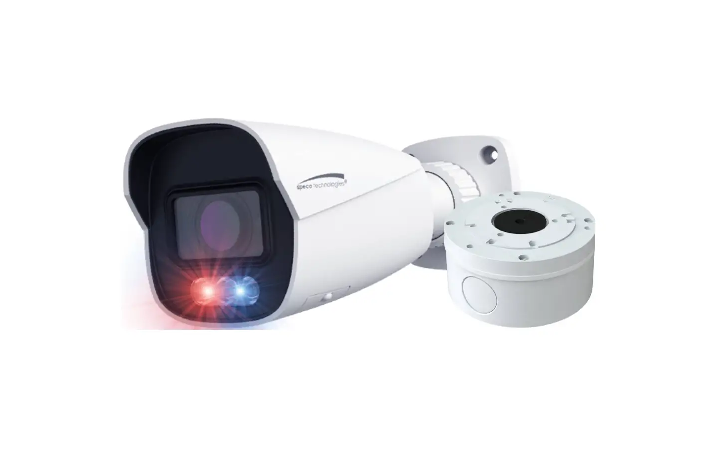 Speco Technologies O4bdd1m 4mp Outdoor Network Bullet Camera User Guide Speco Technologies O4bdd1m 4mp Outdoor Network Bullet Camera User Guide