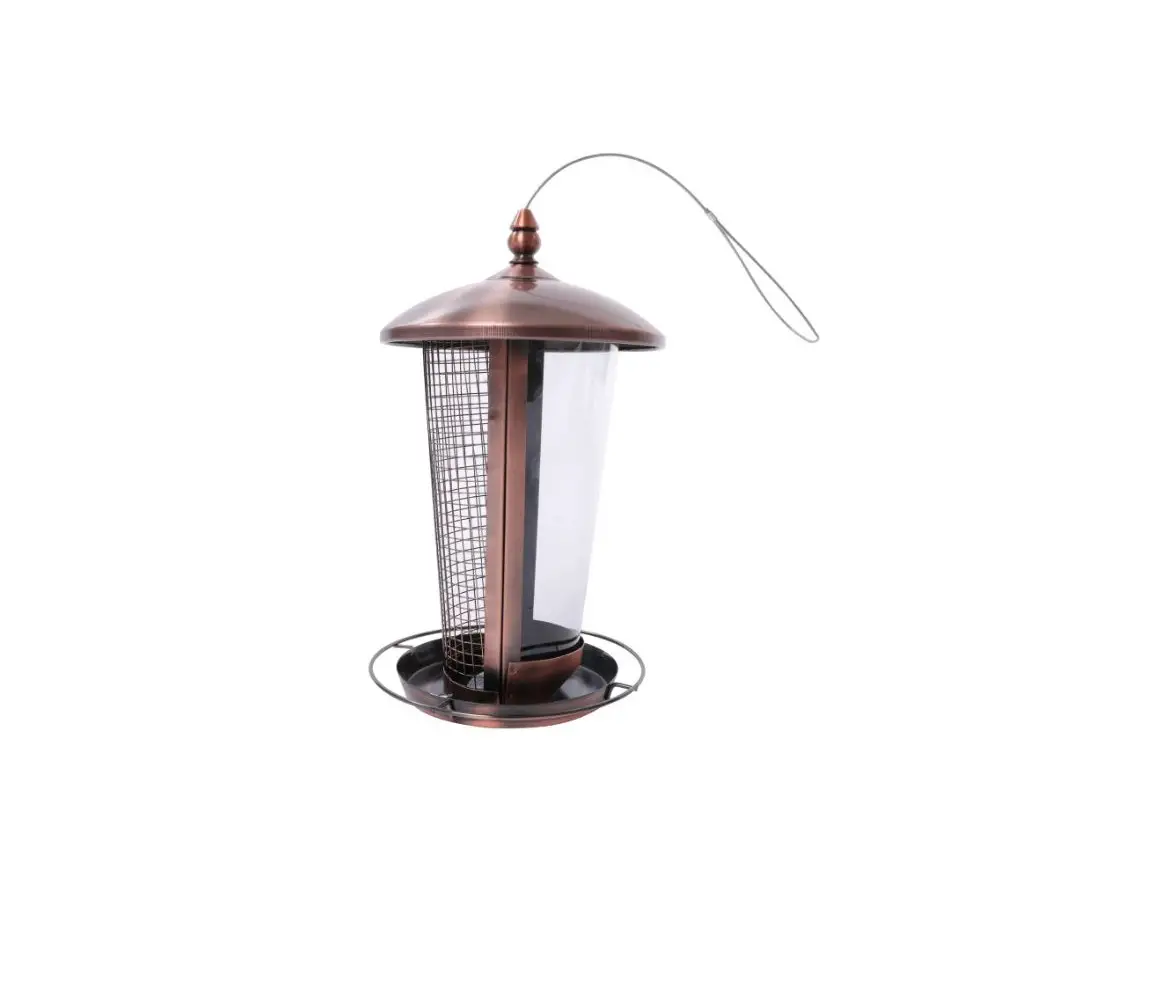 Bliss Bbf-131 2-in-1 Bird Feeder Instructions