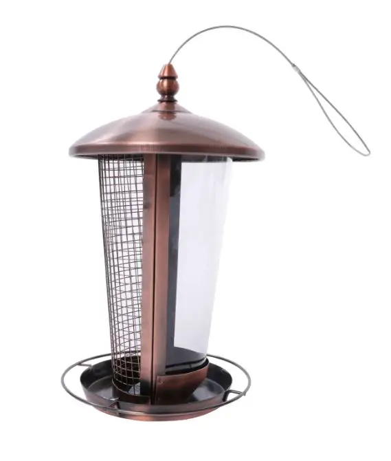 BLISS BBF-131 2-In-1 Bird Feeder Instructions-product