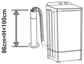 Dawlance DS 6000 C Dryer Machine - fig 2