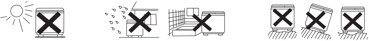 Dawlance DS 6000 C Dryer Machine - fig 3