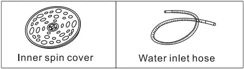 Dawlance DS 6000 C Dryer Machine - fig 5