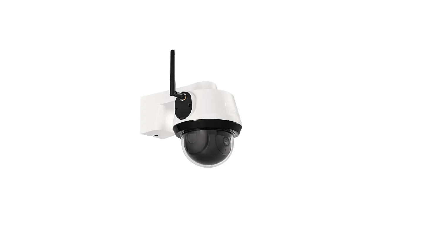 Abus Ppic42520 Wifi Pan Tilt Outdoor Camera User Guide
