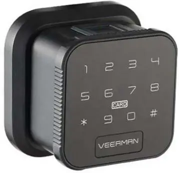 Zhongshan Veerman Intelligent Technology Co LTD B3 Smart Lock-fig1