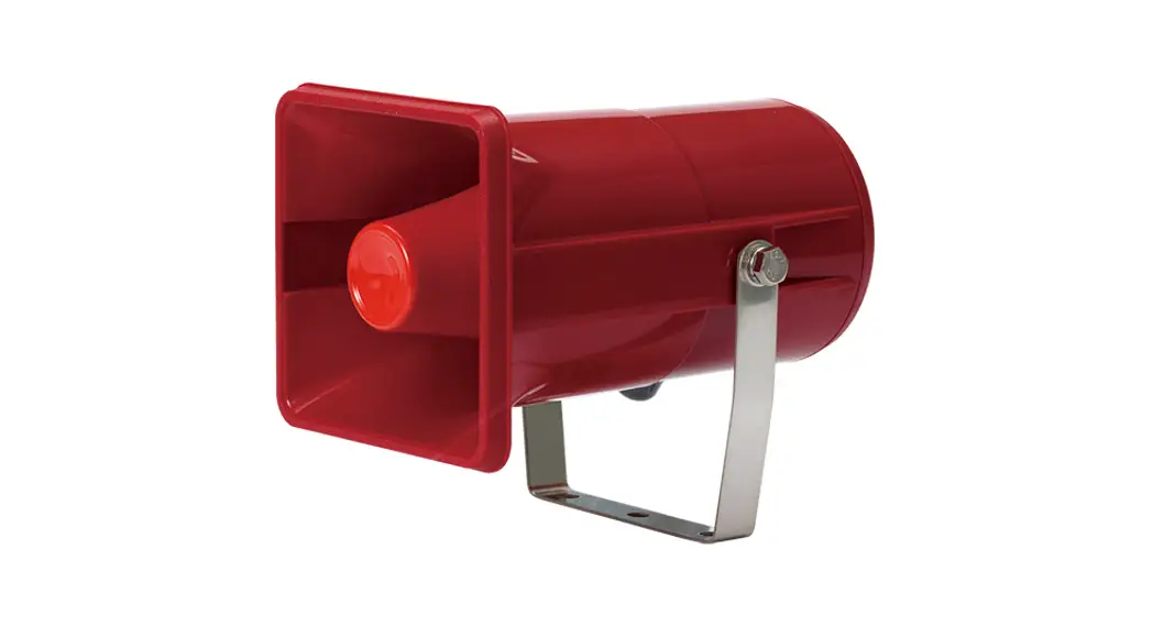 Qlight Sen25 General Electric Horn User Manual