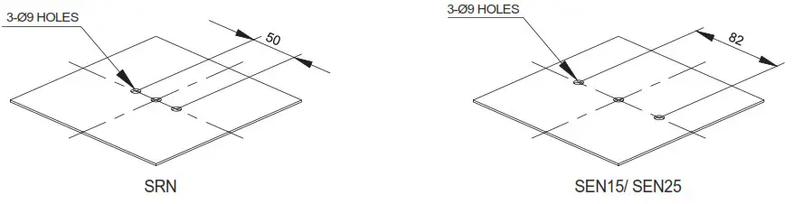 QLIGHT SEN25 General Electric Horn - Sound Selection1