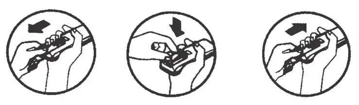 inventor PFUVI, PFUVO Series Air Conditioning Systems Remote Controller - fig 6
