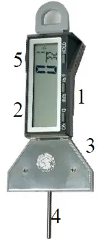 Matco Tools DTTDG402A Digital Tire Tread 01