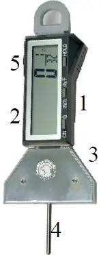 Matco Tools DTTDG402A Digital Tire Tread 03