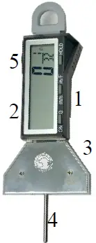 Matco Tools DTTDG402A Digital Tire Tread 05