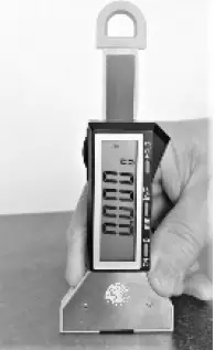 Matco Tools DTTDG402A Digital Tire Tread 06