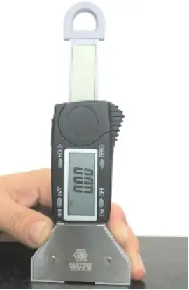 Matco Tools DTTDG402A Digital Tire Tread 08