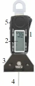 Matco Tools DTTDG402A Digital Tire Tread 09