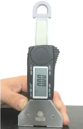 Matco Tools DTTDG402A Digital Tire Tread 10