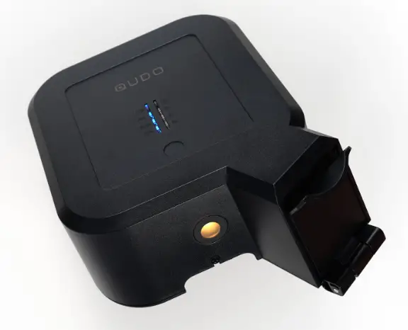 Qudo 6211100227 Compact EV Charger