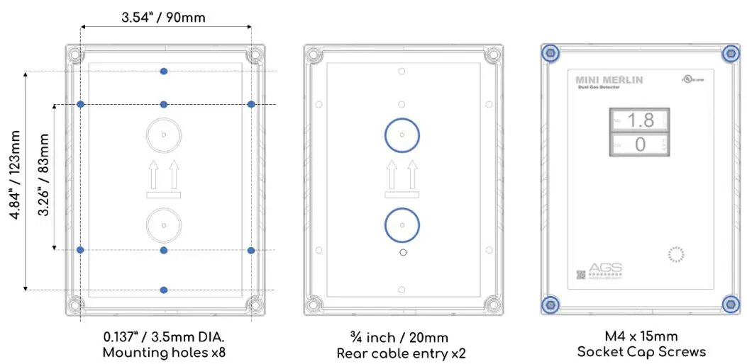AGS-LPGCO-50-Mini-Merlin-Dual-Gas-Detector-FIG 2