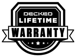 DECKED MH1 Colorado Crew or D Max Crew Bed Storage Drawer System - icon4