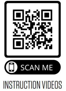 DECKED MH1 Colorado Crew or D Max Crew Bed Storage Drawer System - qr code1