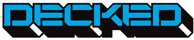 DECKED logo