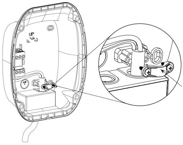 BG SYNCEV EVS7GGR-02 EV Charger Socketed 7.4kw Wall Charger - fig 5