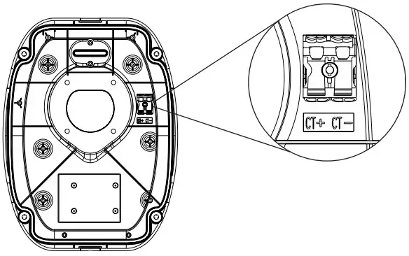 BG SYNCEV EVS7GGR-02 EV Charger Socketed 7.4kw Wall Charger - fig 8
