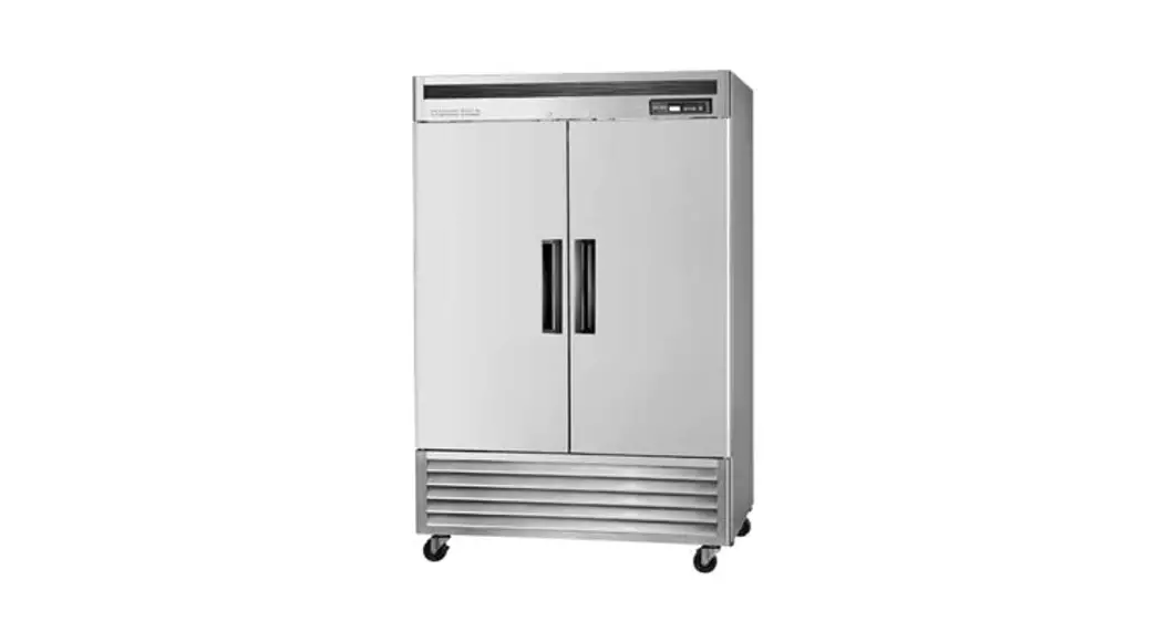 Maxx Cold Mcr-23fd Single Door Commercial Reach In Refrigerator Instruction Manual