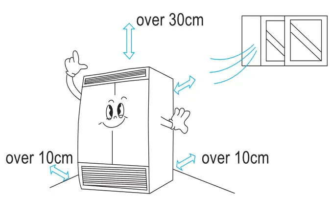 MAXX COLD MCR-23FD Single Door Commercial Reach in Refrigerator - Fig 1