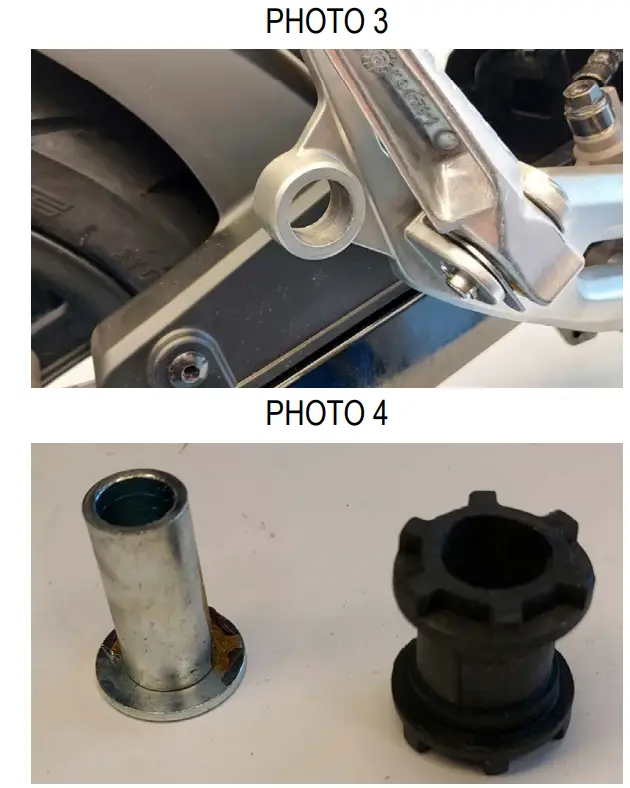 LeoVince 15252 Stainless Steel Exhaust - photo