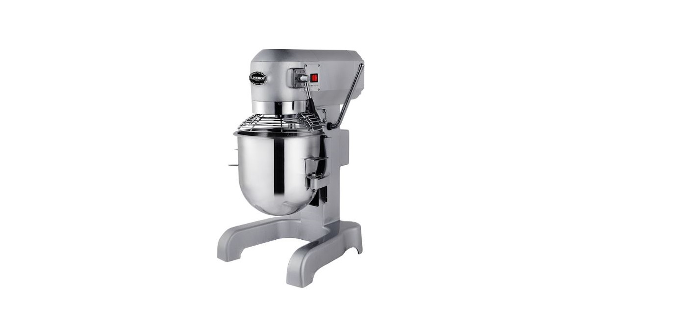 Linkrich B10bt Series Food Mixers User Manual