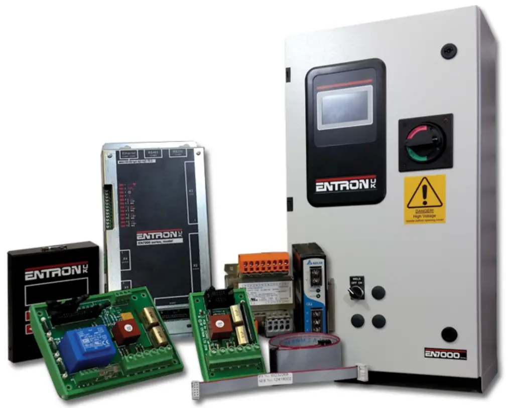 ENTRON EN7000 Constant Current AC Controls