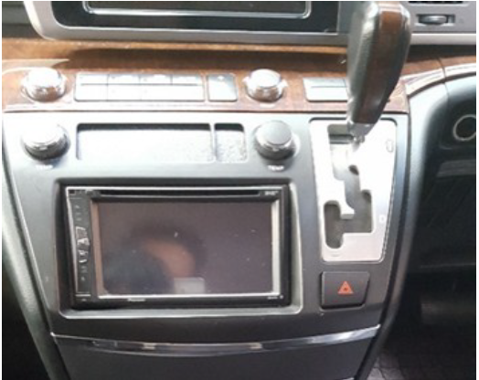 InCarTec 29-745 Car Wings Steering Wheel Audio Control 04