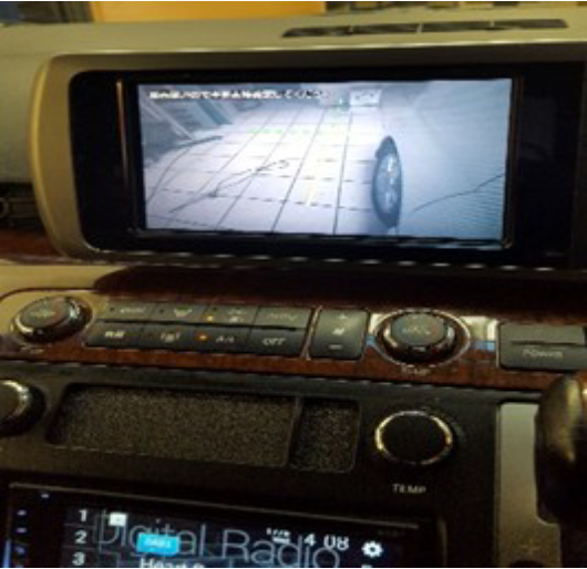 InCarTec 29-745 Car Wings Steering Wheel Audio Control 06