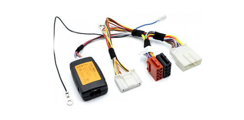 Incartec 29-745 Car Wings Steering Wheel Audio Control Installation Guide Incartec 29-745 Car Wings Steering Wheel Audio Control Installation Guide