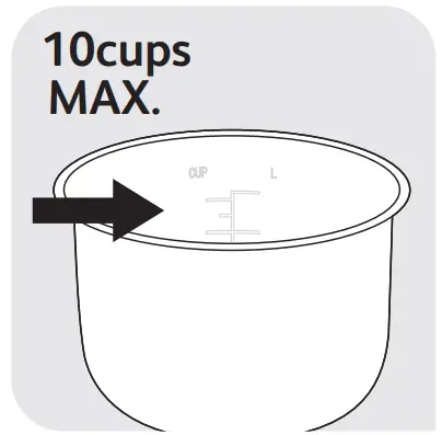 Maximum Quantity of Water