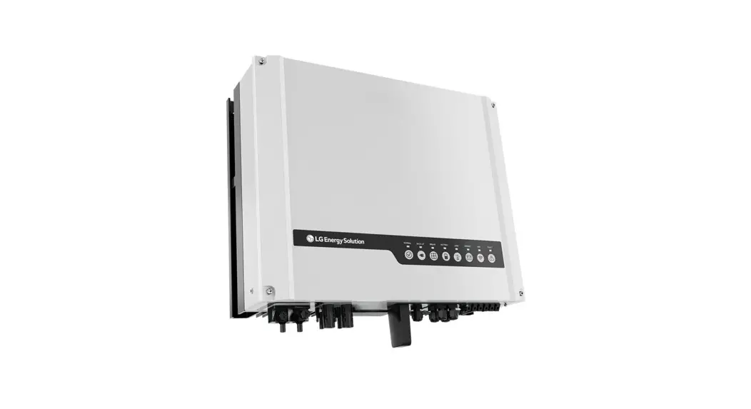 Lges-5048 Resu Home Battery User Manual Lges-5048 Resu Home Battery User Manual