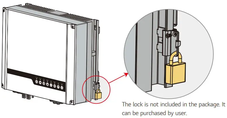 LGES 5048 RESU Home Battery - fig 21