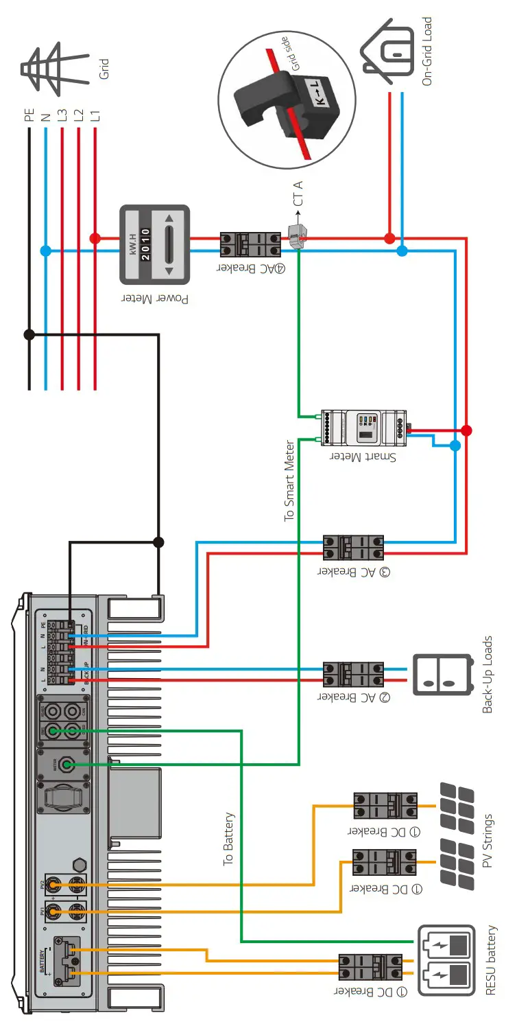 LGES 5048 RESU Home Battery - fig 45