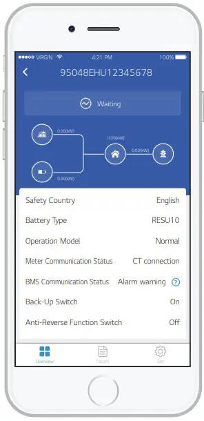 LGES 5048 RESU Home Battery - fig 53