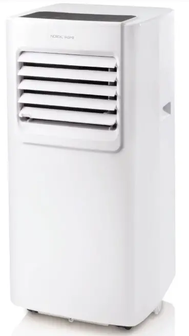 NORDIC HOME AC-510 Portable Air Conditioner