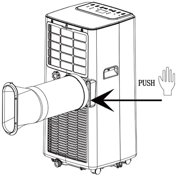 Installation of assembled