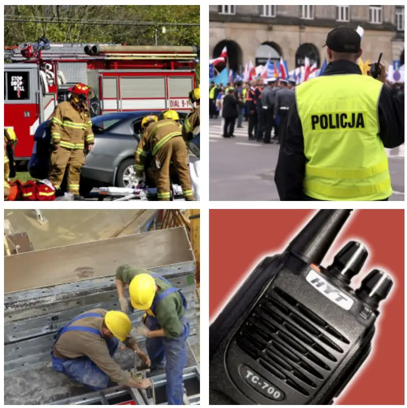 Recommended Applications