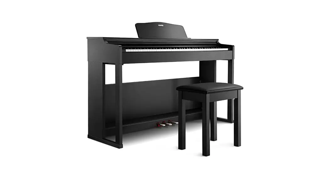Donner Ddp-200 88 Keys Digital Piano User Manual Donner Ddp-200 88 Keys Digital Piano User Manual