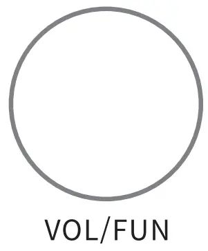 DONNER DDP 200 88 Keys Digital Piano - Volume