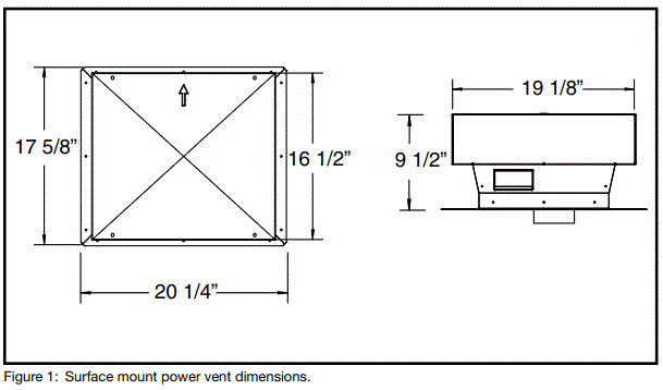 TOWN-AND-COUNTRY-22270002-Helifire-360-Surface-Mount-Power-Vent-Kit-fig-1