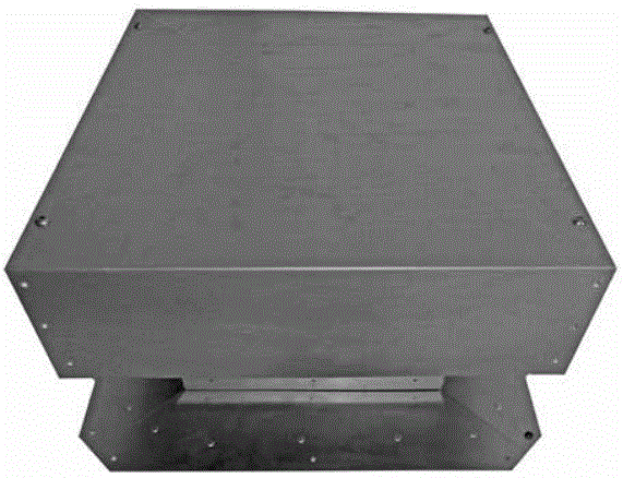 TOWN-AND-COUNTRY-22270002-Helifire-360-Surface-Mount-Power-Vent-Kit-product